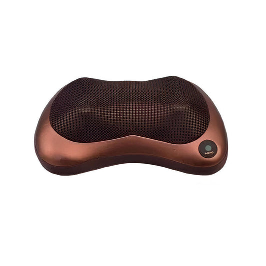 Almohada Masajeadora con Calor para Cuello y Espalda