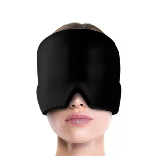 Gorro Frío/Caliente para Migraña