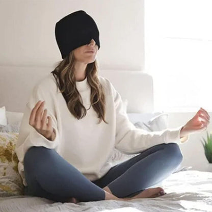 Gorro Frío/Caliente para Migraña